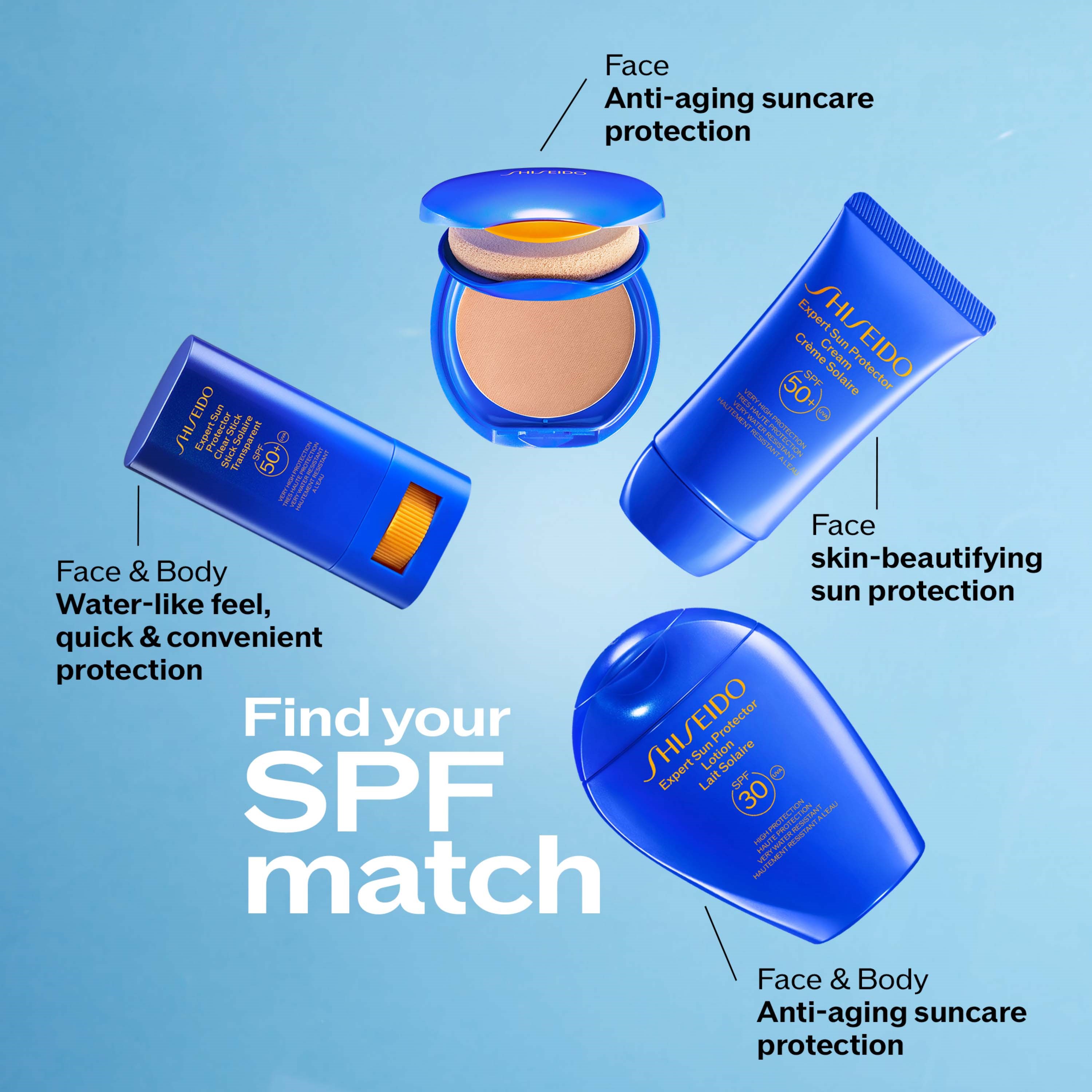 Shiseido Global Sun Care UV Protective Compact Foundation SPF 30 30 Da (obrázok 8)