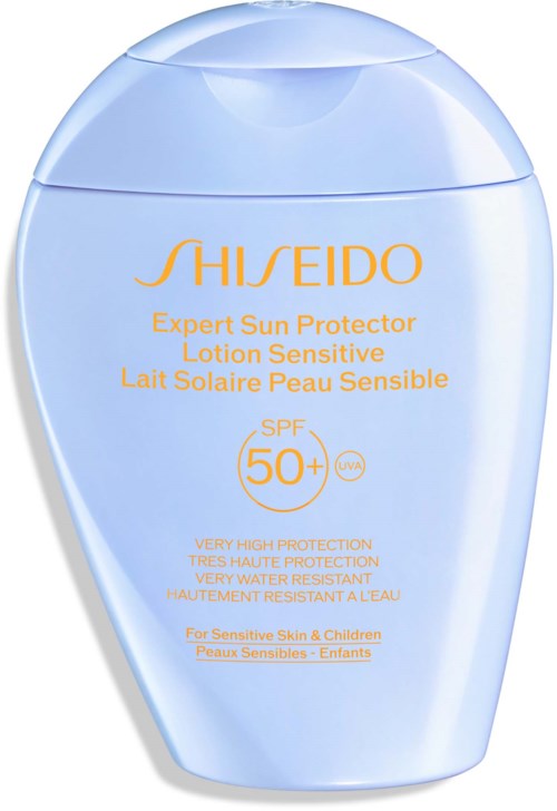 Shiseido GSC Suncare Lotion Sensitive SPF 50 150 ml