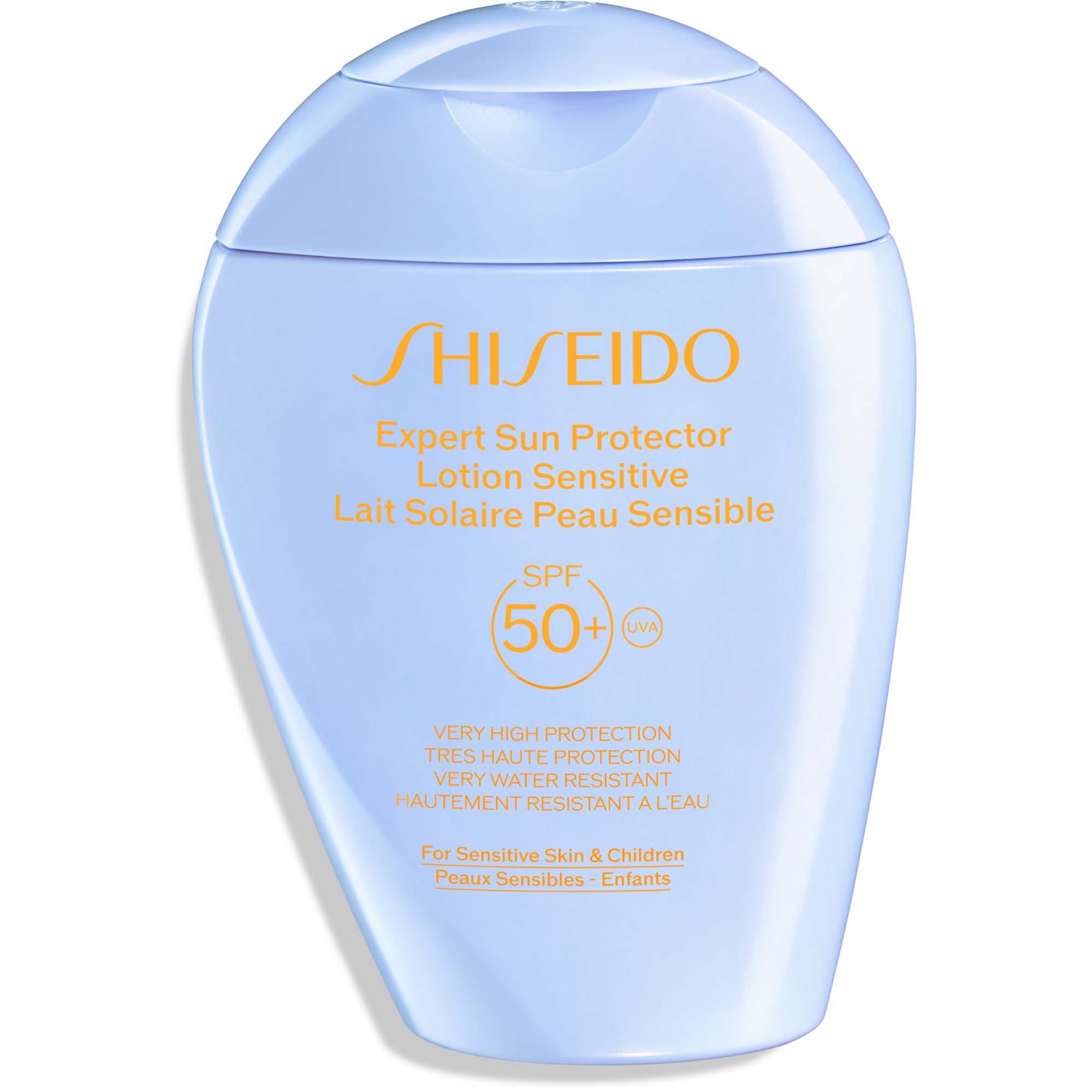 Shiseido GSC Suncare Lotion Sensitive SPF 50 150 ml