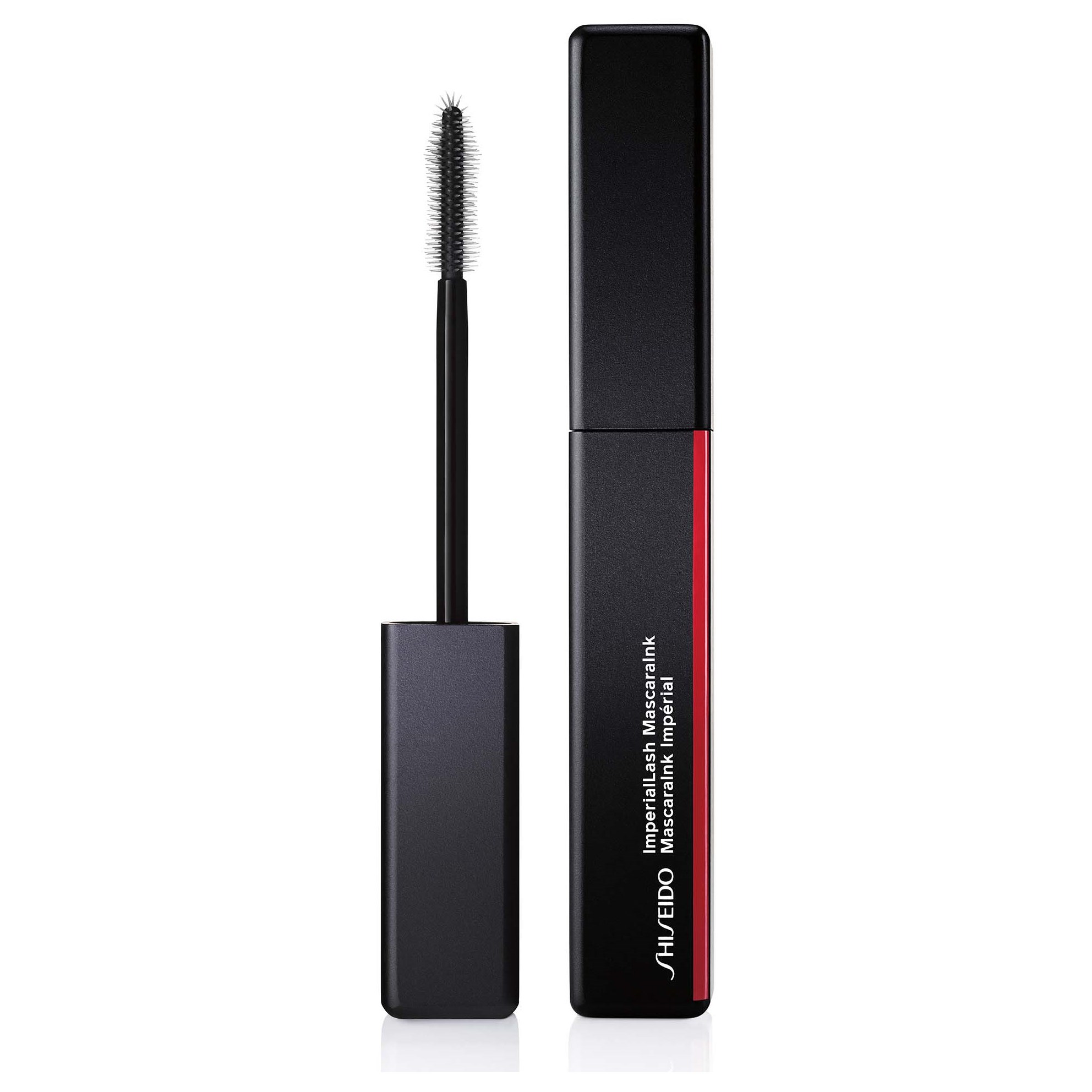 Läs mer om Shiseido Imperiallash Mascara Ink 01 Black