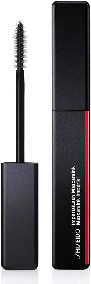 Shiseido Imperiallash Mascara Ink 01 Black