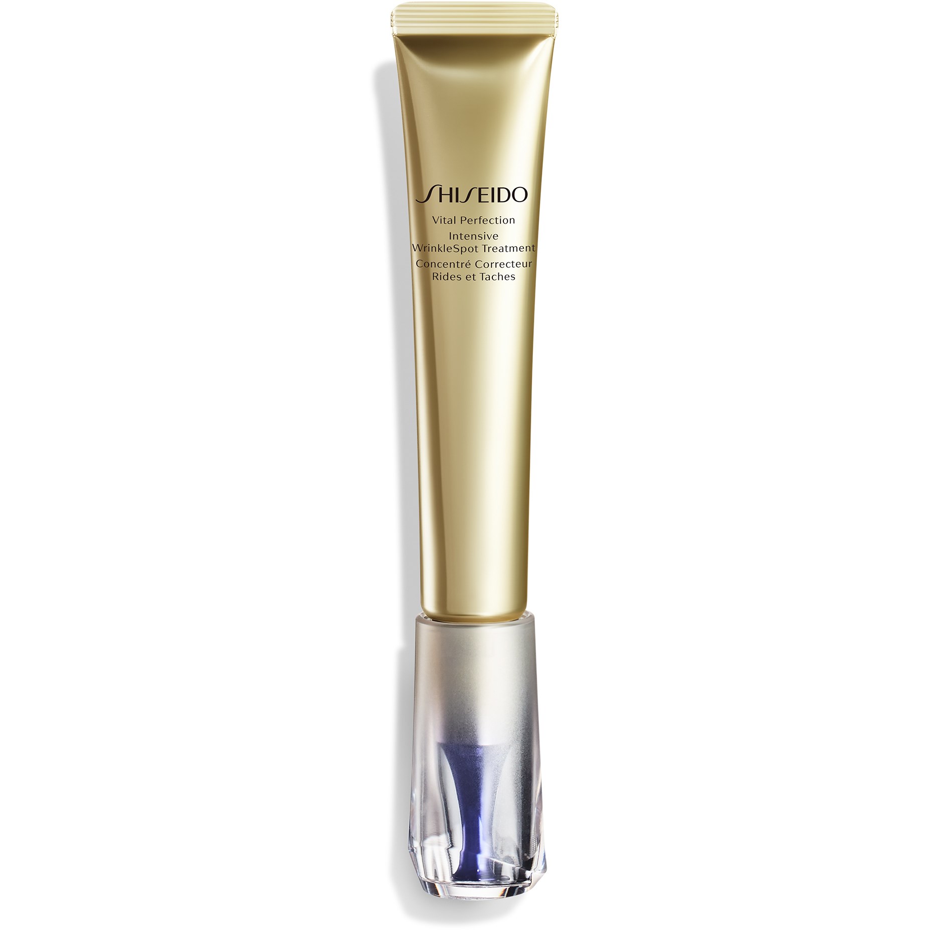 Läs mer om Shiseido Vital Perfection Intensive Wrinklespot Treatment 20 ml