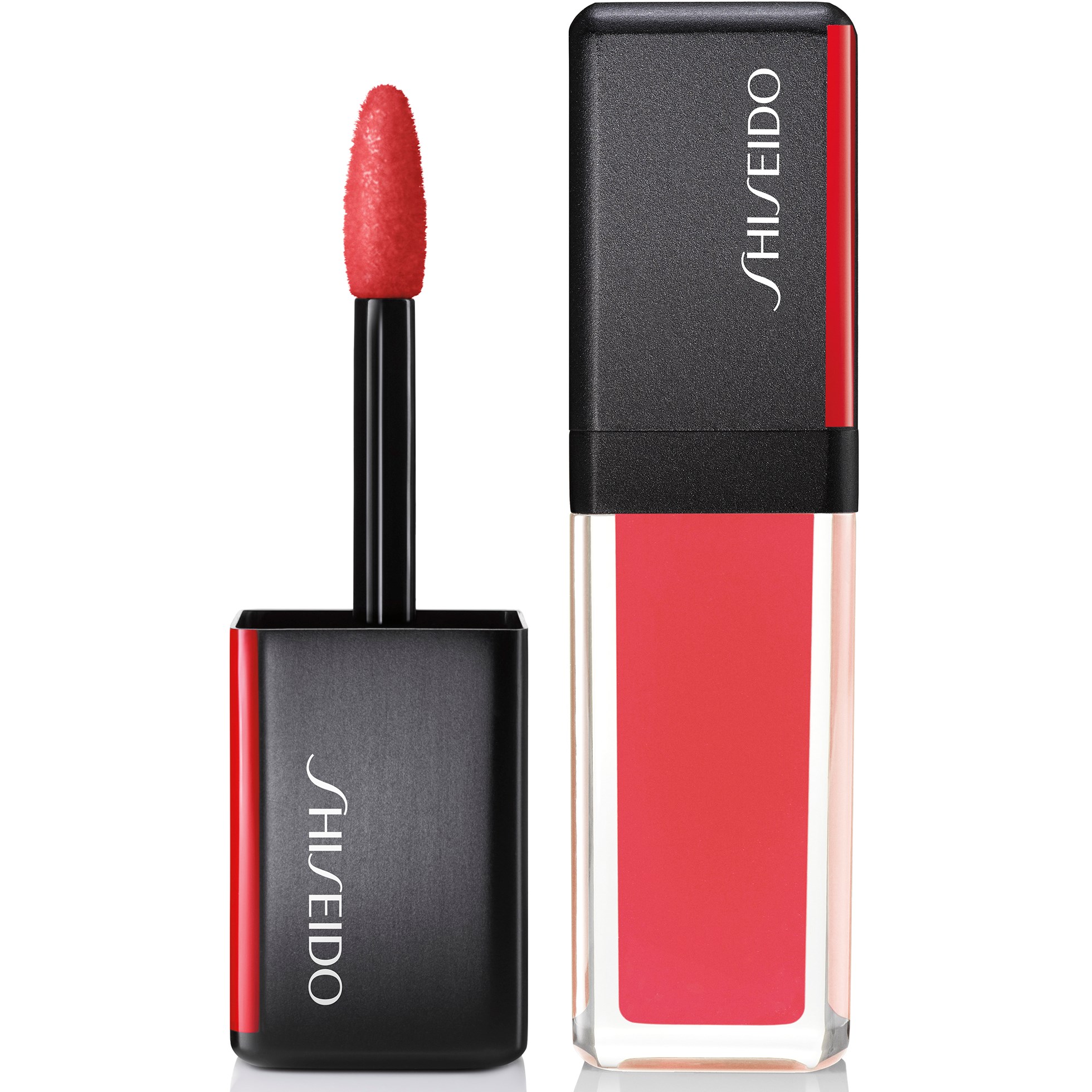 Shiseido Lacquer Ink Lipshine 306 Coral spark