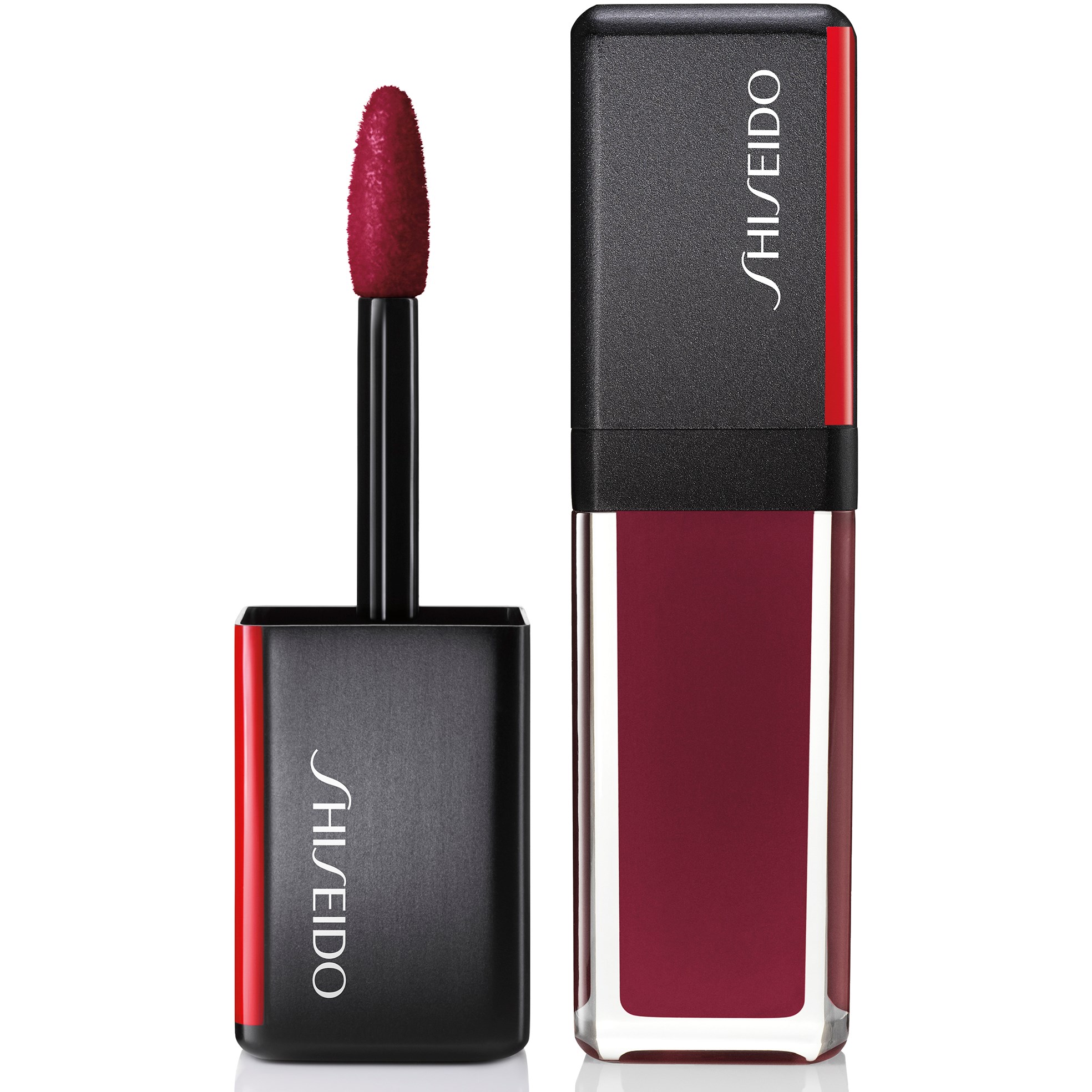 Shiseido Lacquer Ink Lipshine 308 Patent plum