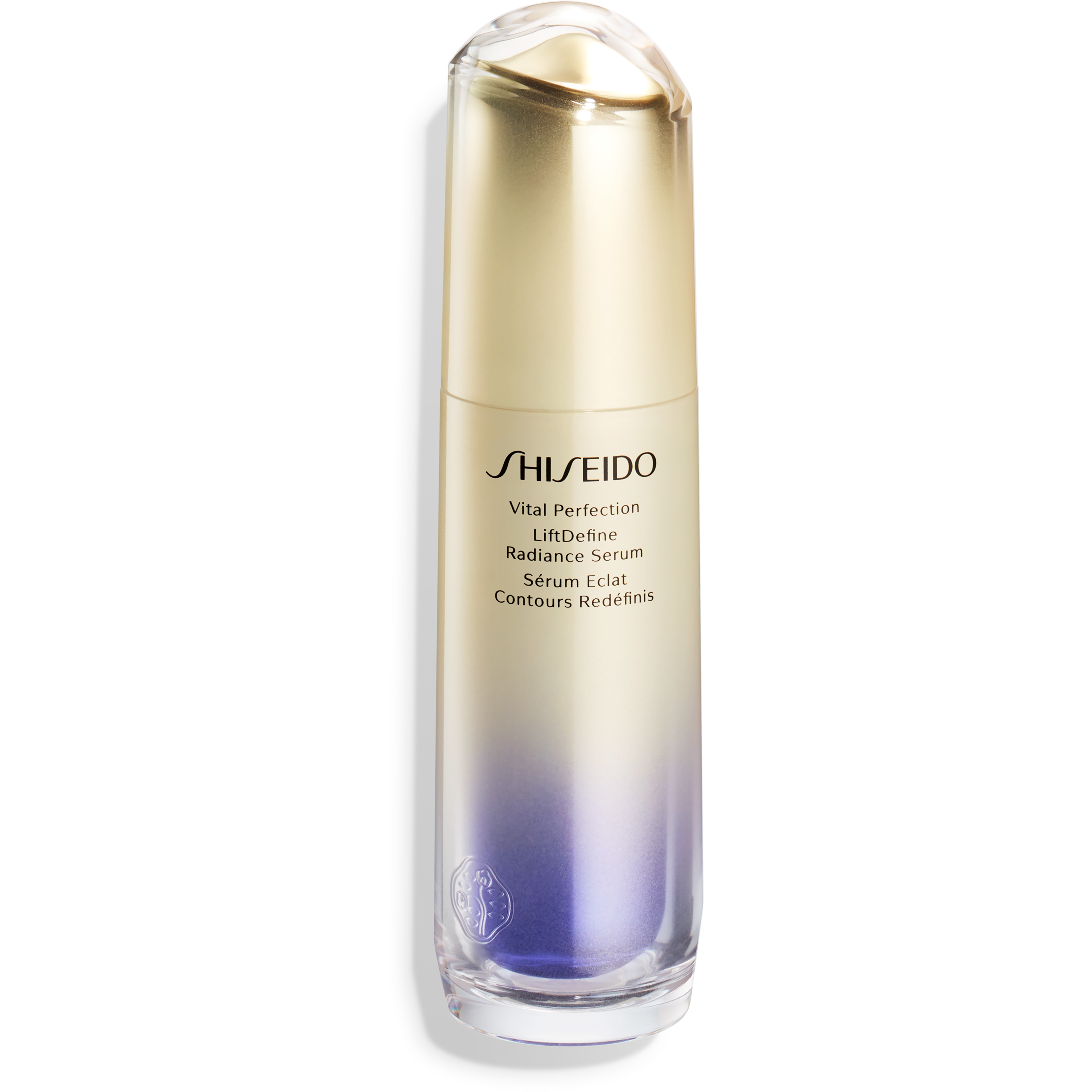 Läs mer om Shiseido Vital Perfection Liftdefine radiance serum 40 ml
