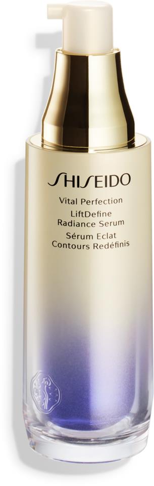 SHISEIDO Liftdefine radiance serum 40 ml