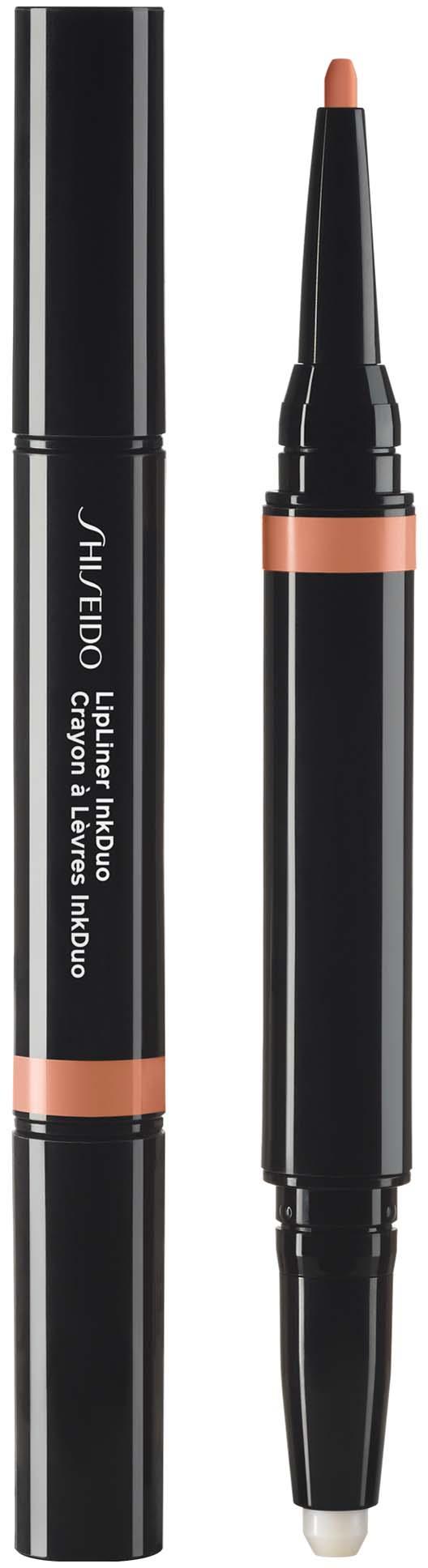 Shiseido LipLiner InkDuo 01 Bare