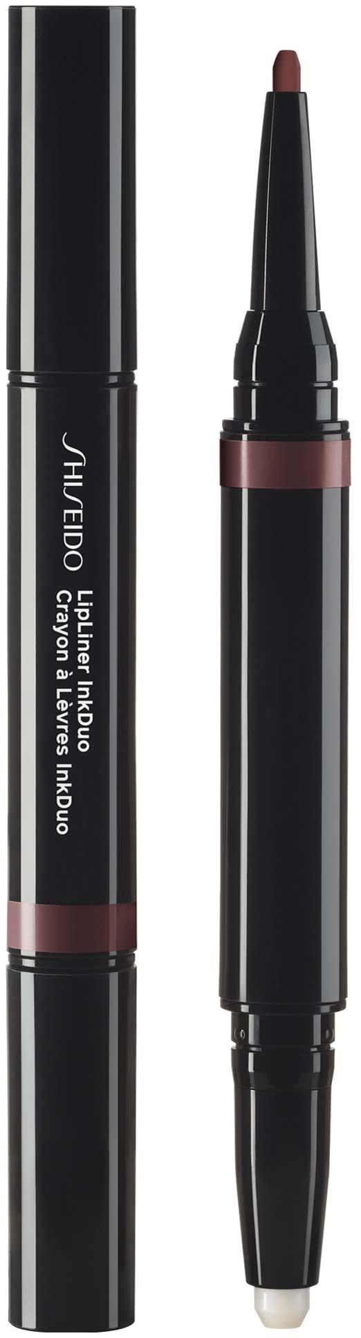 Shiseido LipLiner InkDuo 12 Espresso