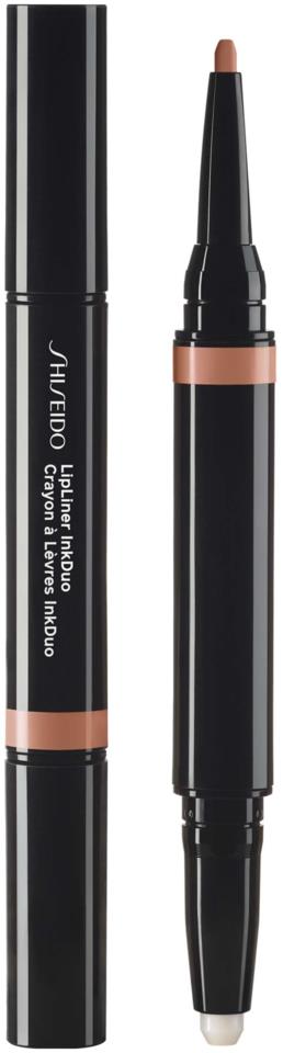 Shiseido LipLiner InkDuo 02 Beige 1,1 g