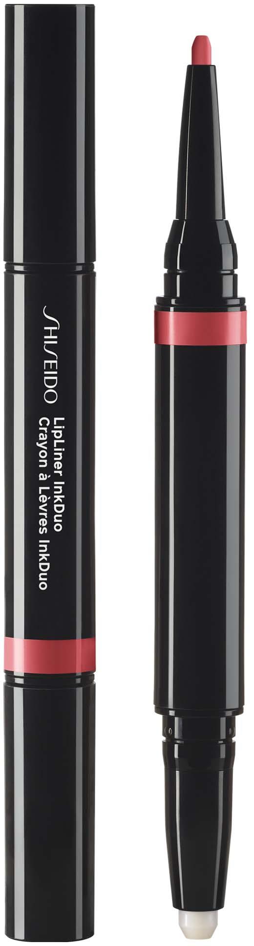 Shiseido LipLiner InkDuo 04 Rosewood