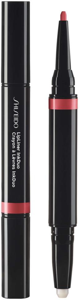 Shiseido LipLiner InkDuo 04 Rosewood 1,1 g