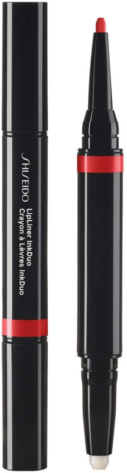 Shiseido LipLiner InkDuo 07 Poppy 1,1 g