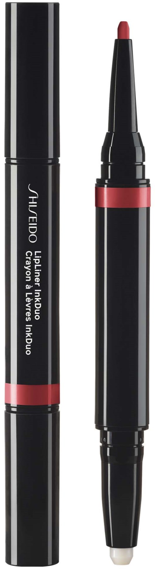 Shiseido LipLiner InkDuo 09 Scarlet