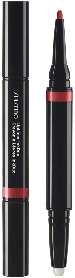 Shiseido LipLiner InkDuo 09 Scarlet 1,1 g