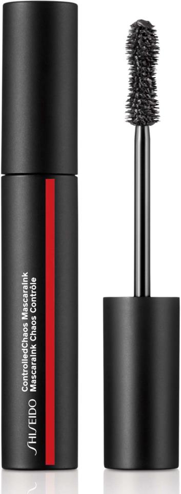 Shiseido ControlledChaos MascaraInk 01 Black Pulse 11,5 ml