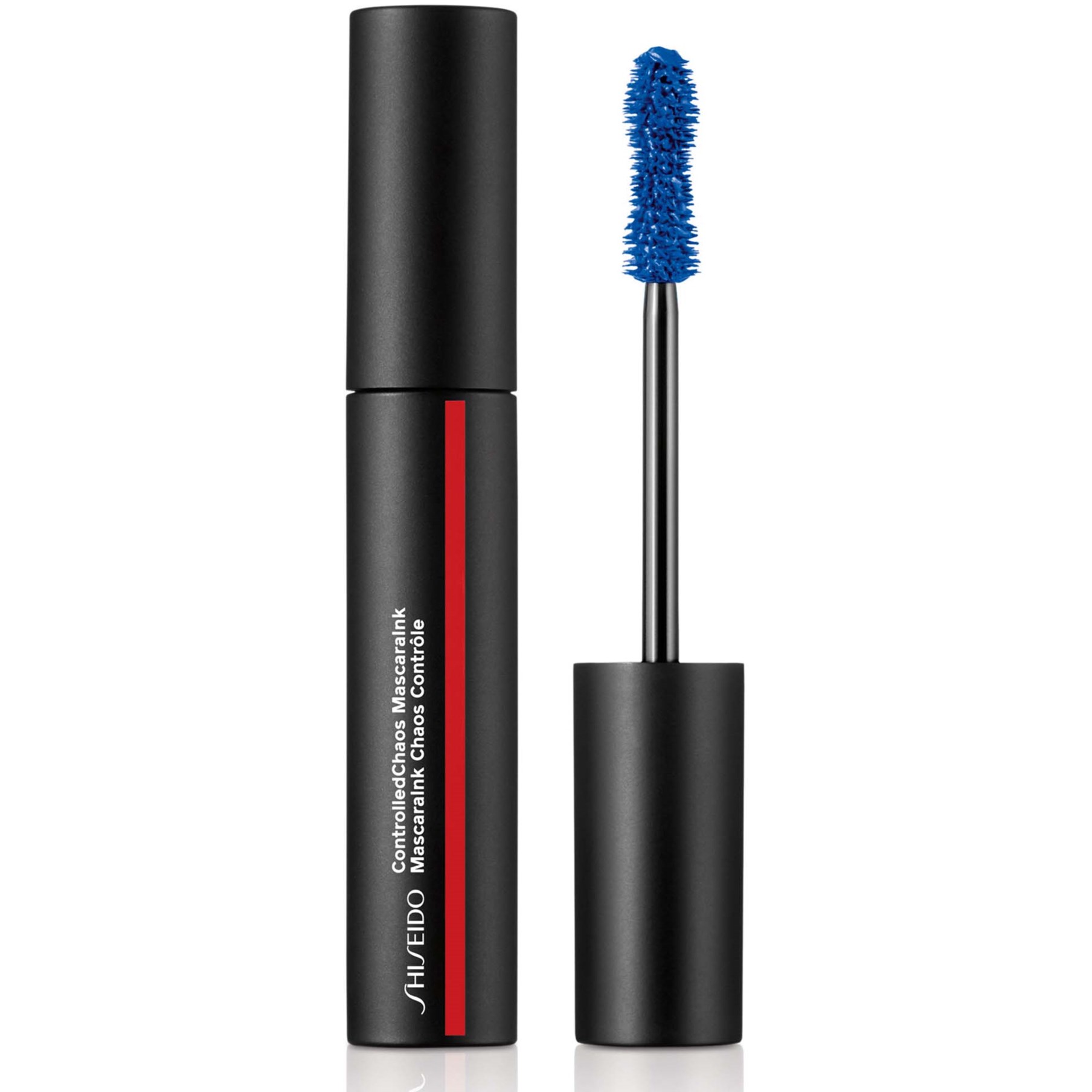 Läs mer om Shiseido Mascara Ink 02 Blue