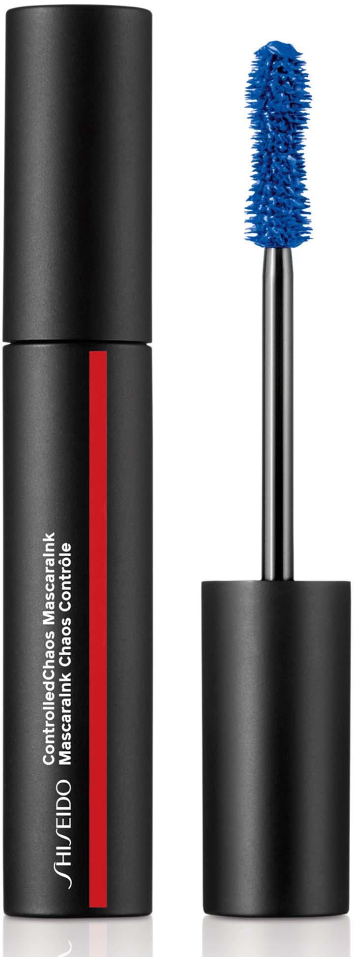 Shiseido ControlledChaos Mascara 02 Sapphire Spark 11,5 ml 02 Sapphire Spark