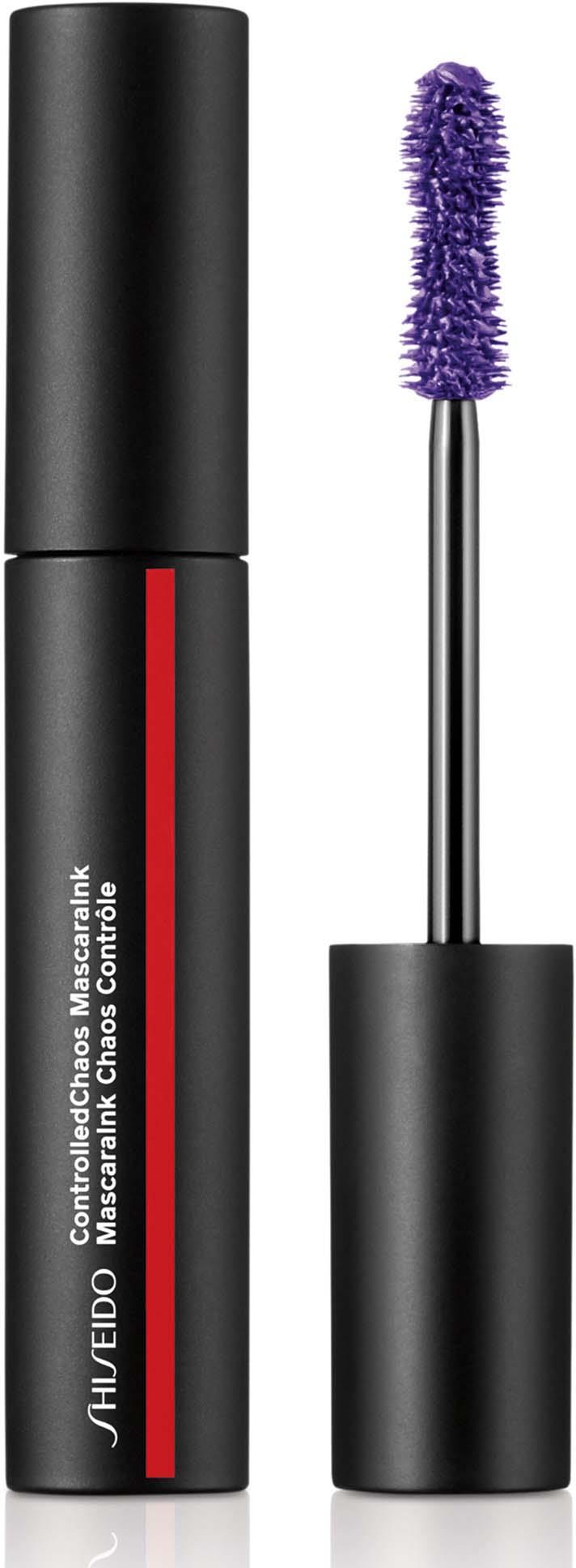 Shiseido ControlledChaos Mascara 03 Violet Vibe 11,5 ml 03 Violet Vibe
