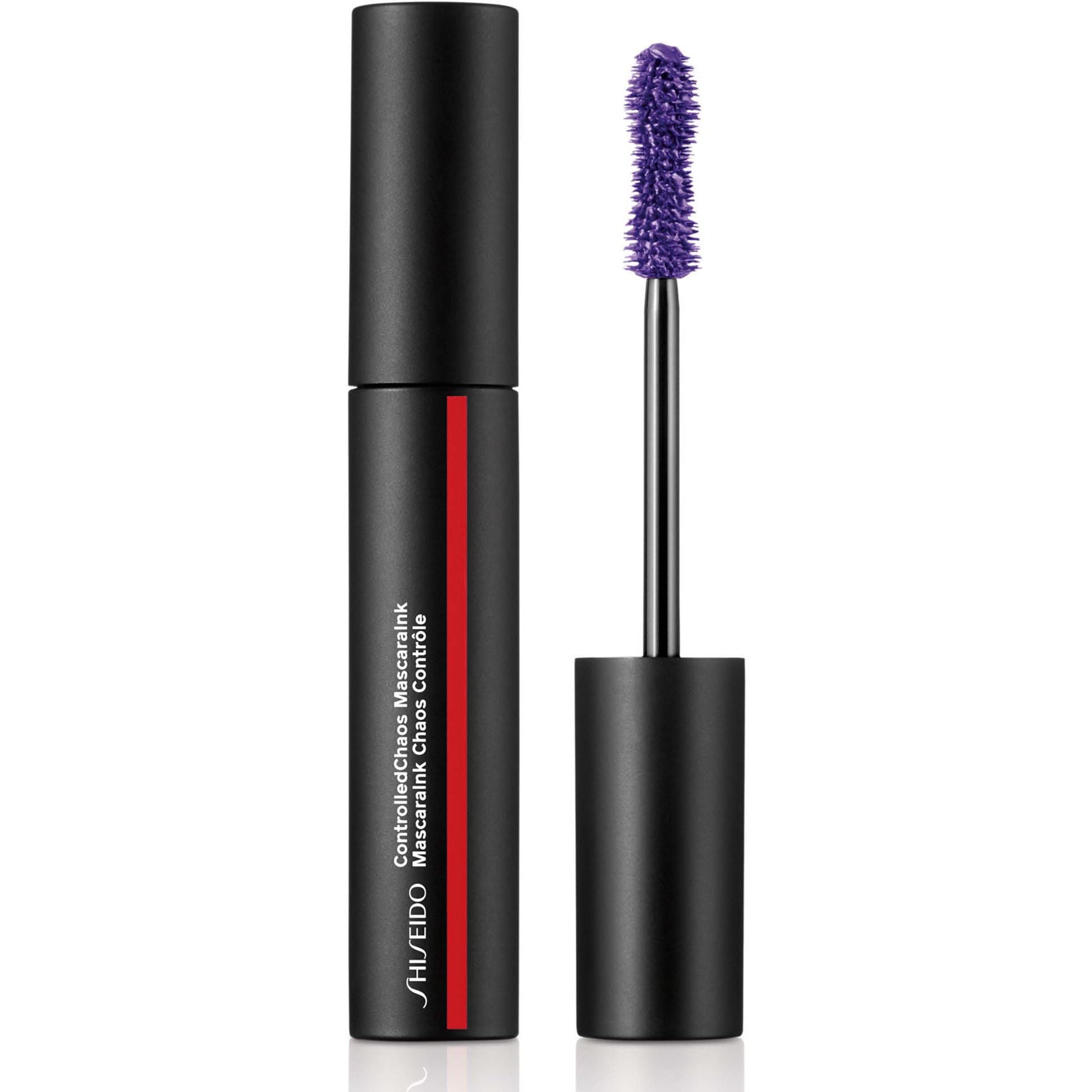 Bilde av Shiseido Controlledchaos Mascara 03 Violet Vibe 11,5 Ml 03 Violet Vibe