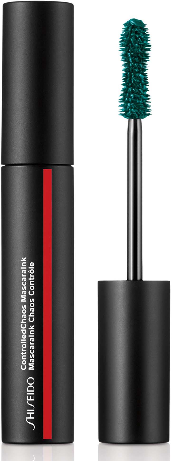 Shiseido ControlledChaos Mascara 04 Emerald Energy 11,5 ml 04 Emerald Energy