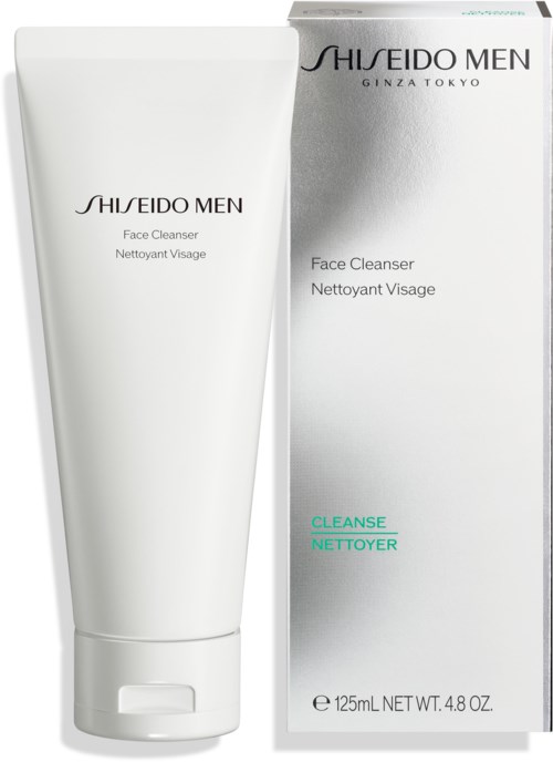 Shiseido Men Face Cleanser 125 ml