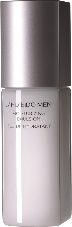 Shiseido Men Moisturizing Emulsion