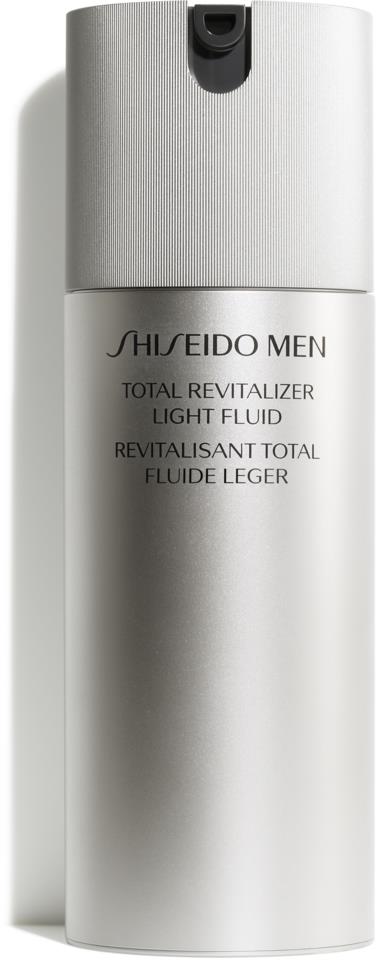 Shiseido Men Total Revitalizer Light Fluid 80 ml