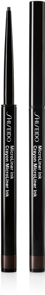 Shiseido MicroLiner Ink 02 Brown 0,08 g