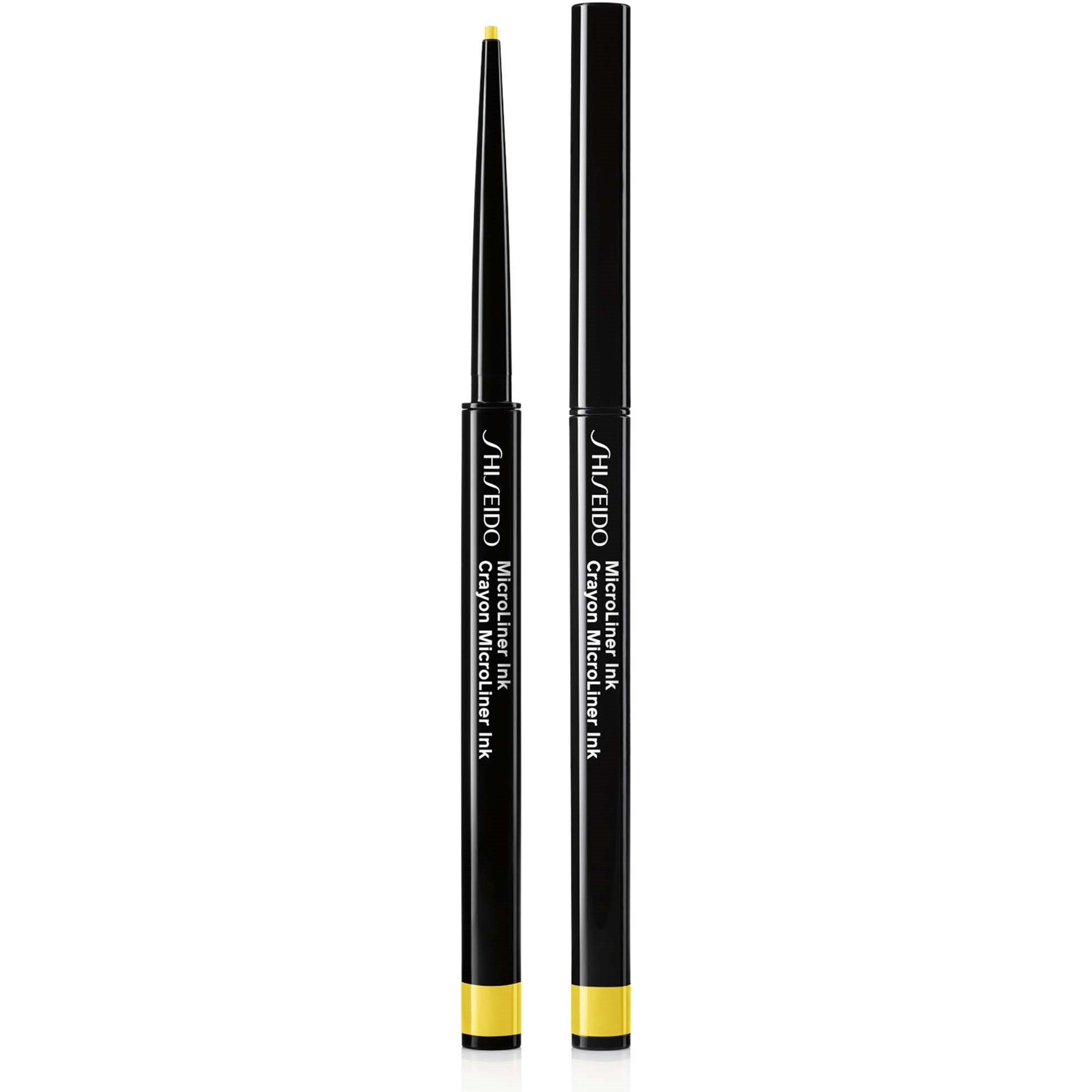 Läs mer om Shiseido Microliner Ink 06 Yellow