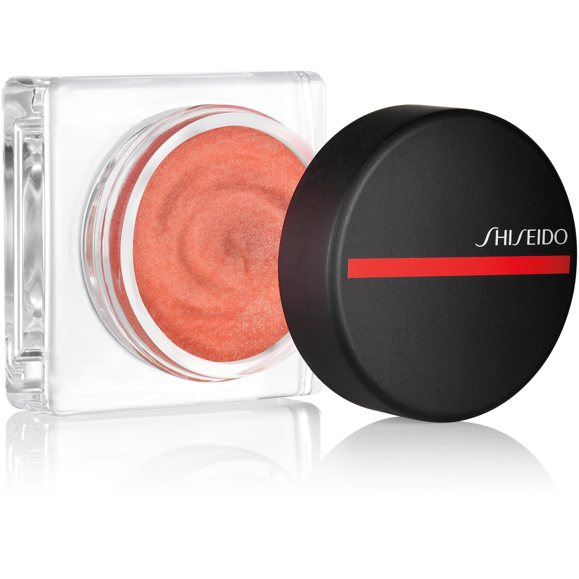 Läs mer om Shiseido Minimalist Whipped Powder Blush 03 Momoko