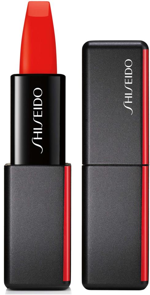 Shiseido ModernMatte Powder Lipstick 509 Flame 4 g