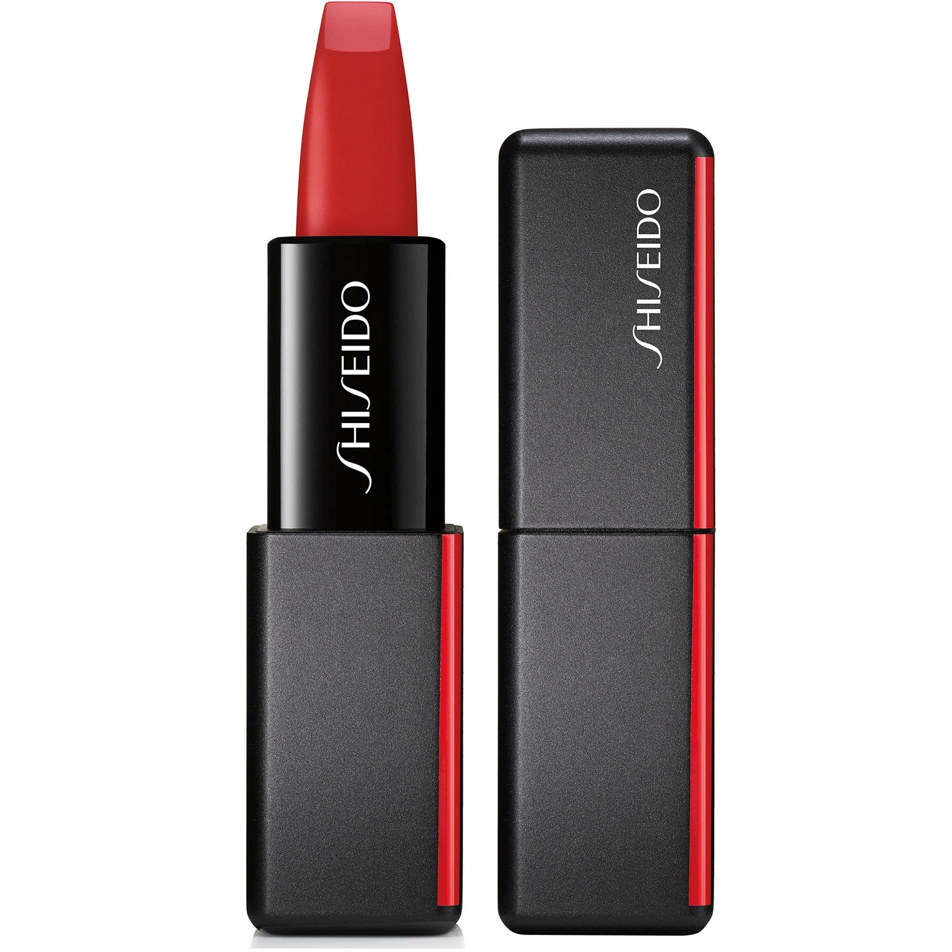 Bilde av Shiseido Modernmatte Powder Lipstick 514 Hyper Red
