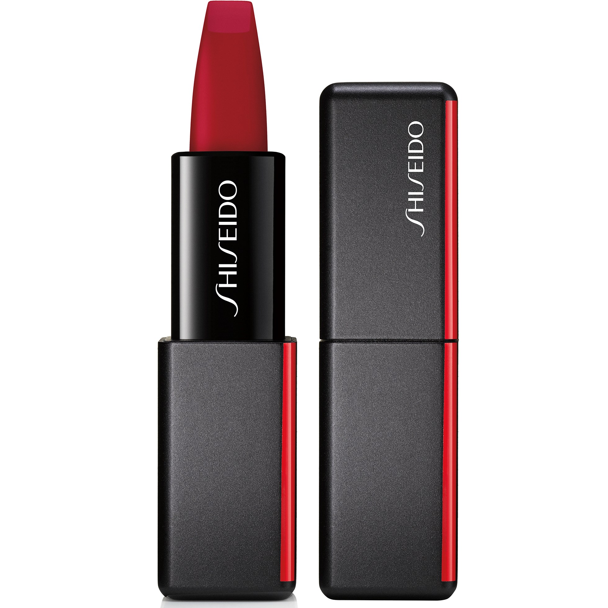 Läs mer om Shiseido Modernmatte Powder Lipstick 515 Mellow drama