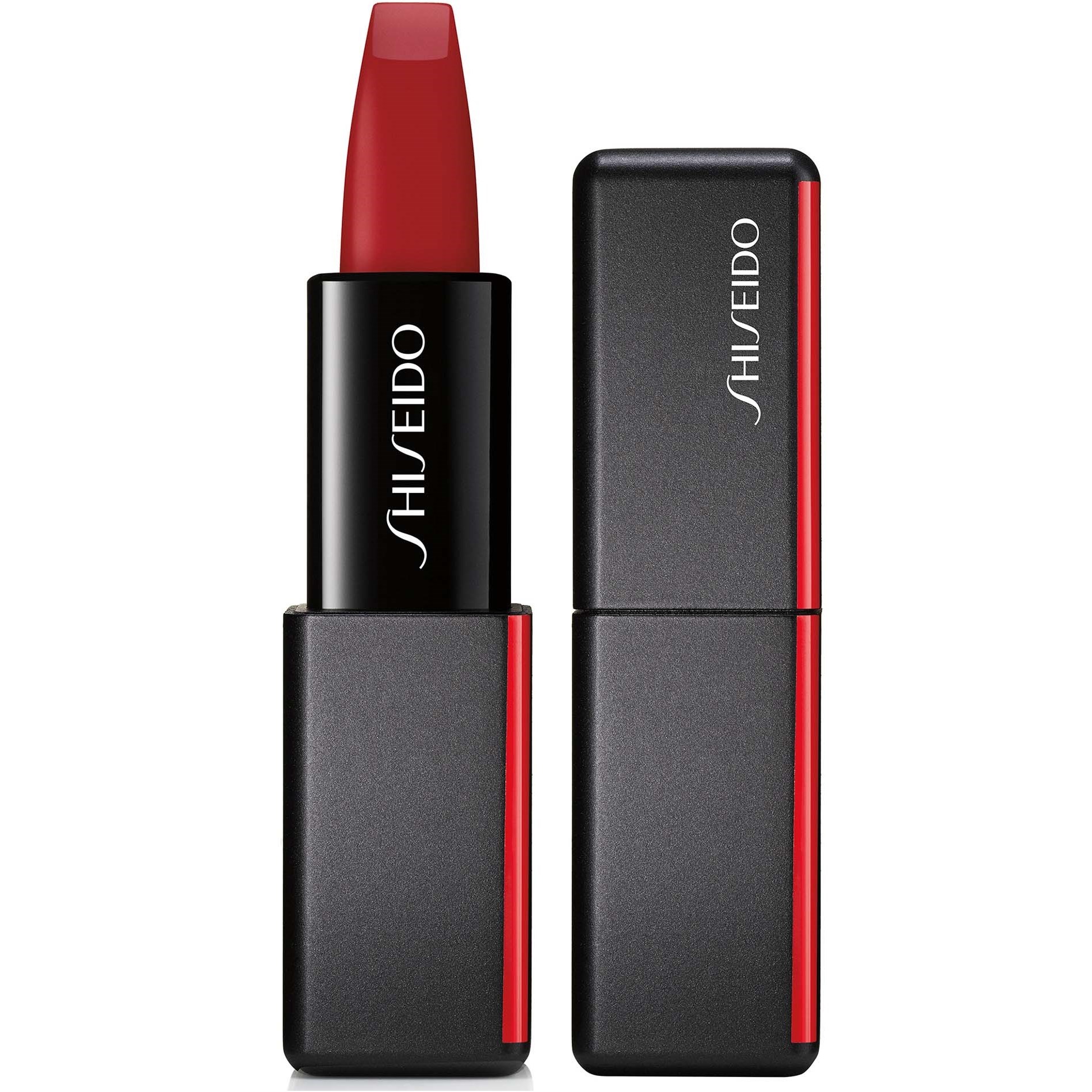 Bilde av Shiseido Modernmatte Powder Lipstick 516 Exotic Red