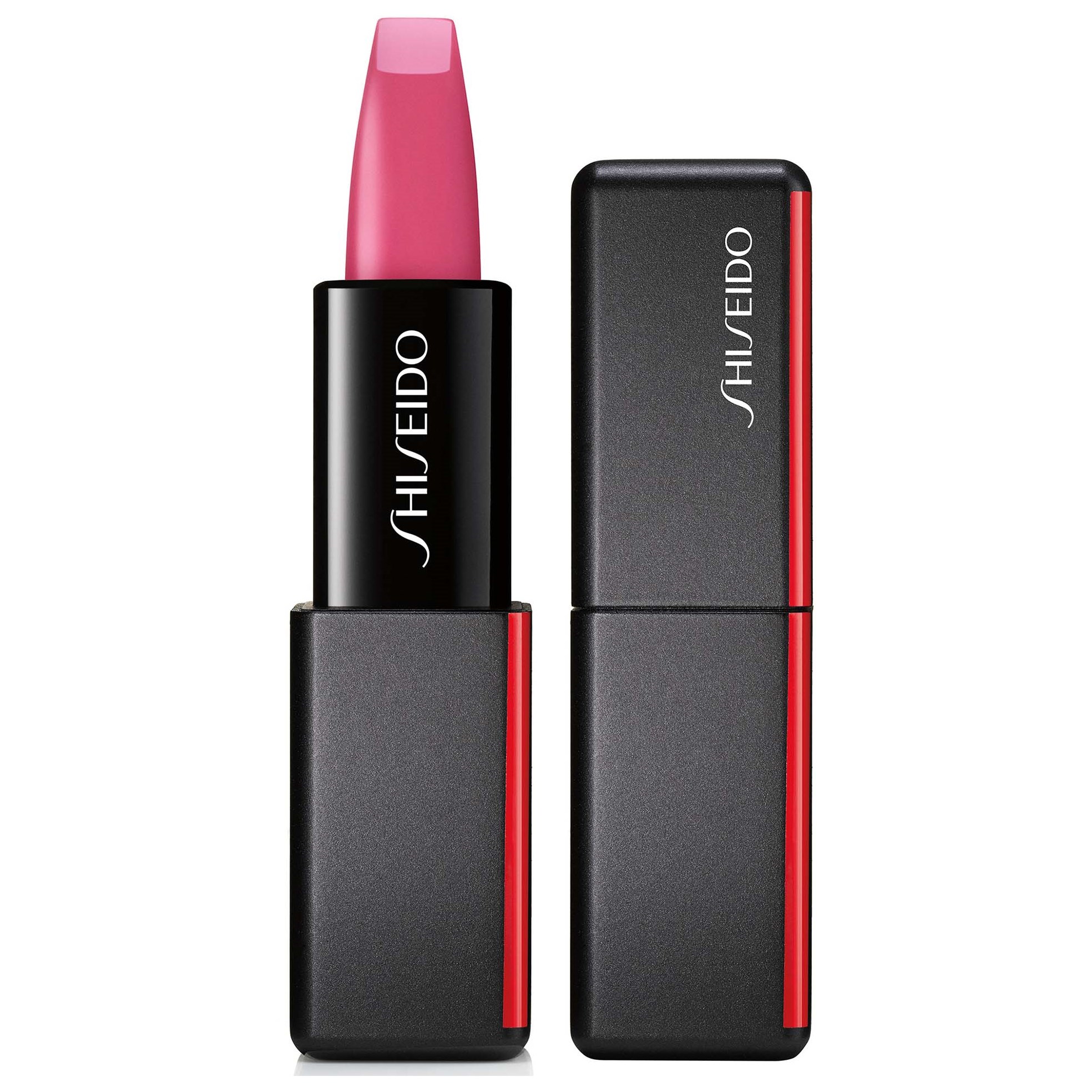 Läs mer om Shiseido Modernmatte Powder Lipstick 517 Rose hip