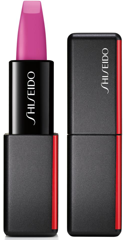 Shiseido Modernmatte Powder Lipstick 519 Fuchsia fetish