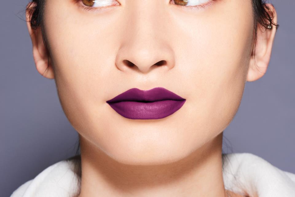 Shiseido Modernmatte Powder Lipstick 520 After hours
