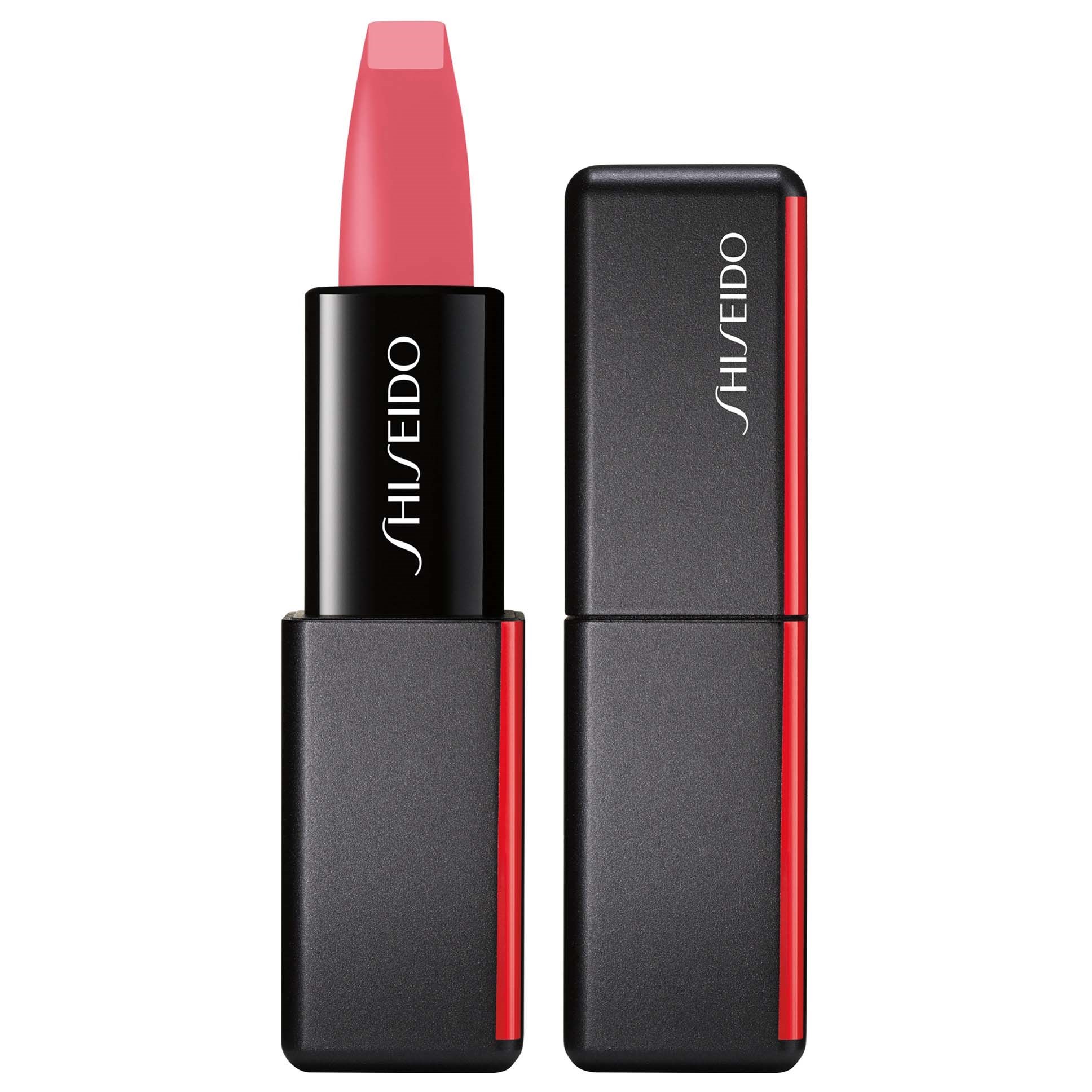 Läs mer om Shiseido ModernMatte Powder Lipstick 526