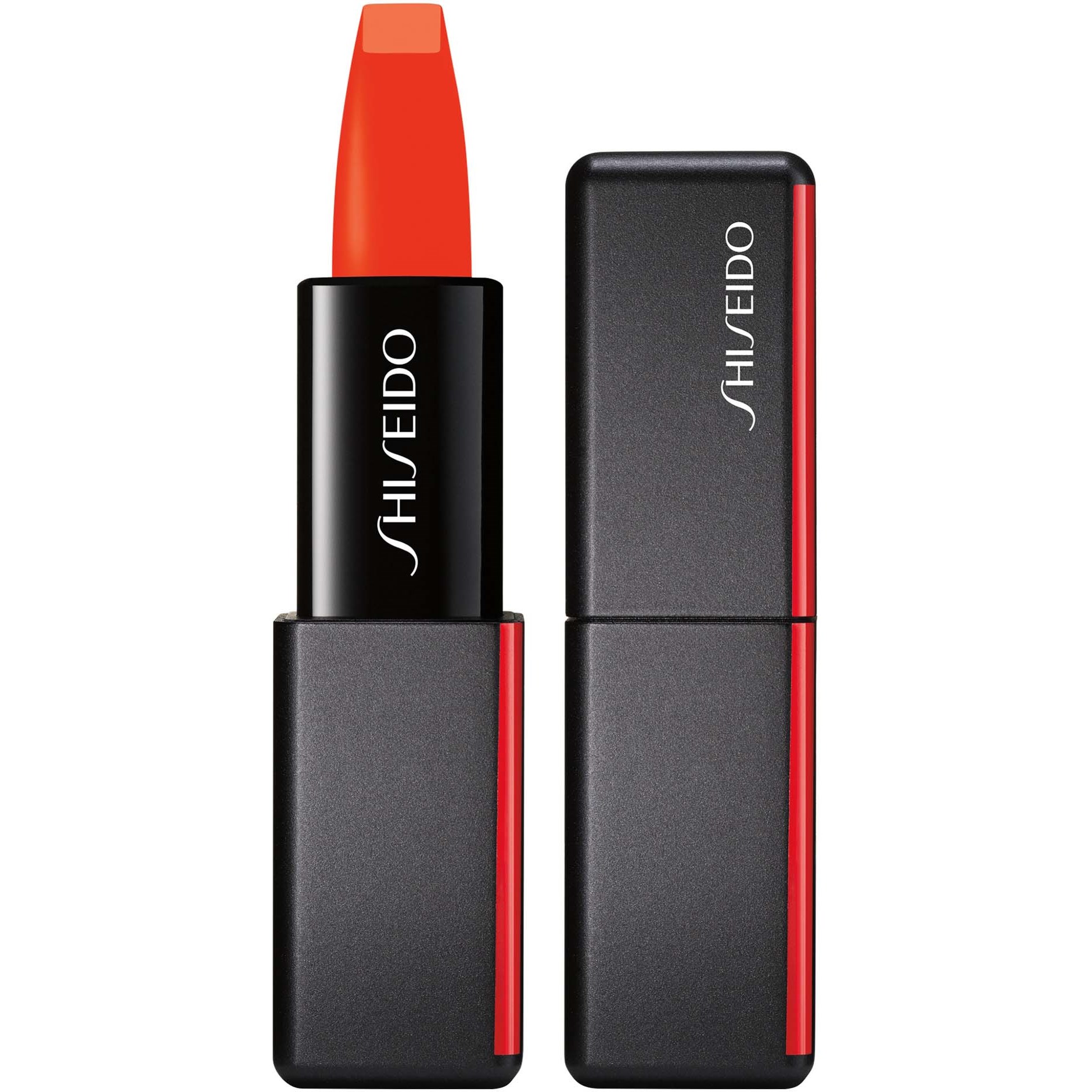 Bilde av Shiseido Modernmatte Powder Lipstick 528 Torch Song