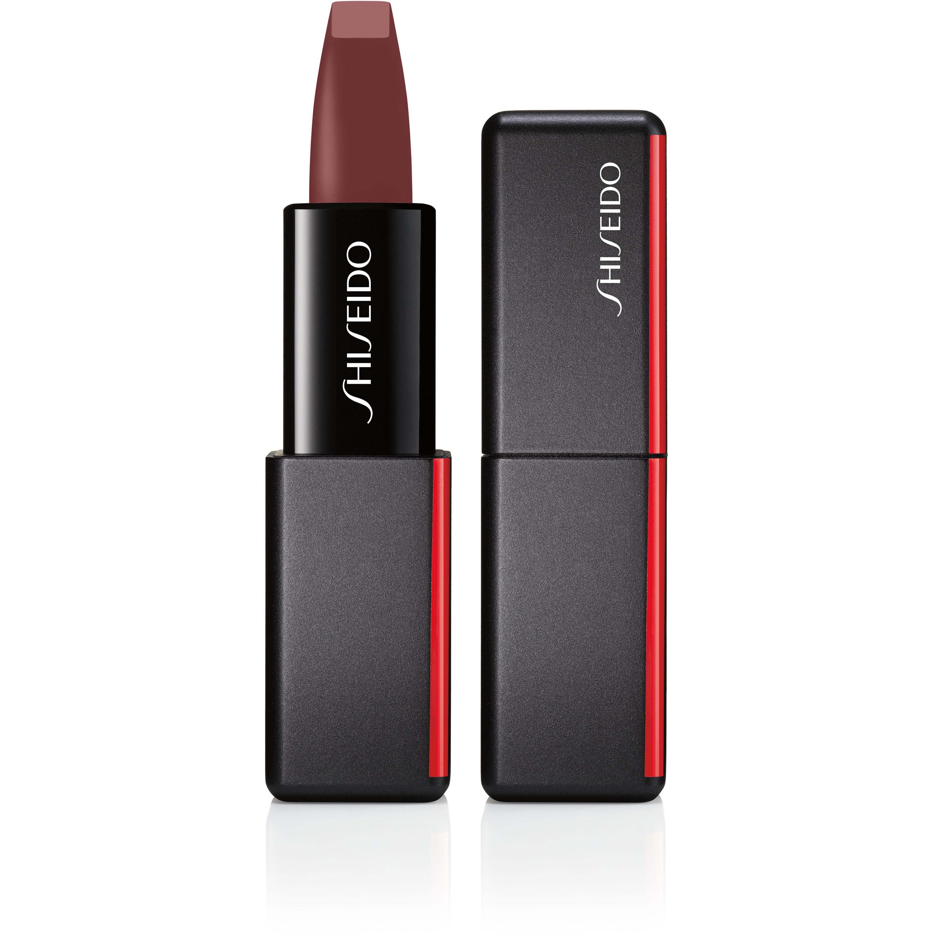 Läs mer om Shiseido ModernMatte Powder Lipstick 531