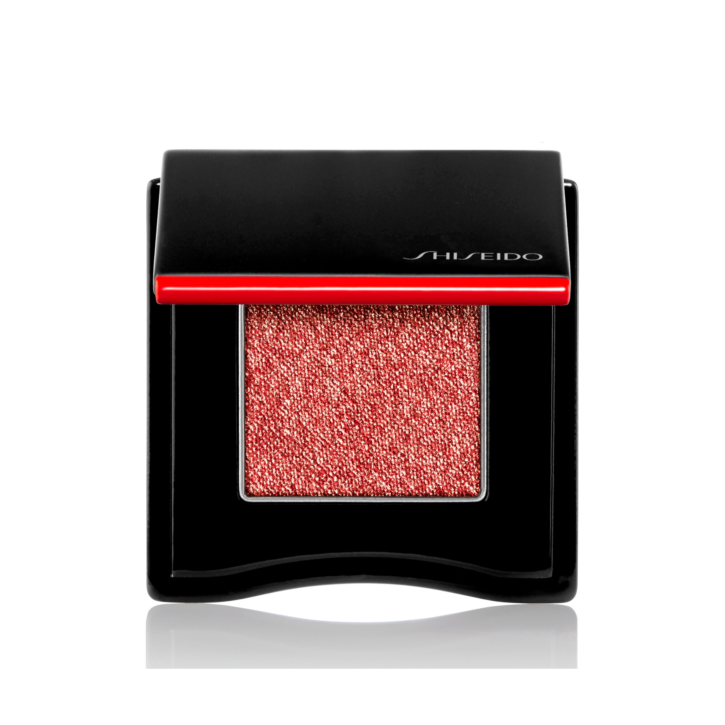 Läs mer om Shiseido Pop powdergel 14 Kura-Kura Coral