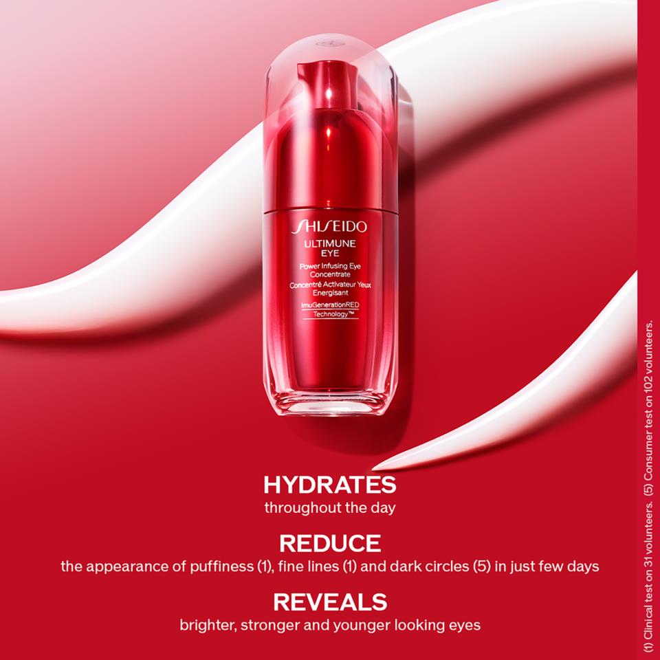 Shiseido Ultimune Power Infusing Eye Concentrate 15 ml