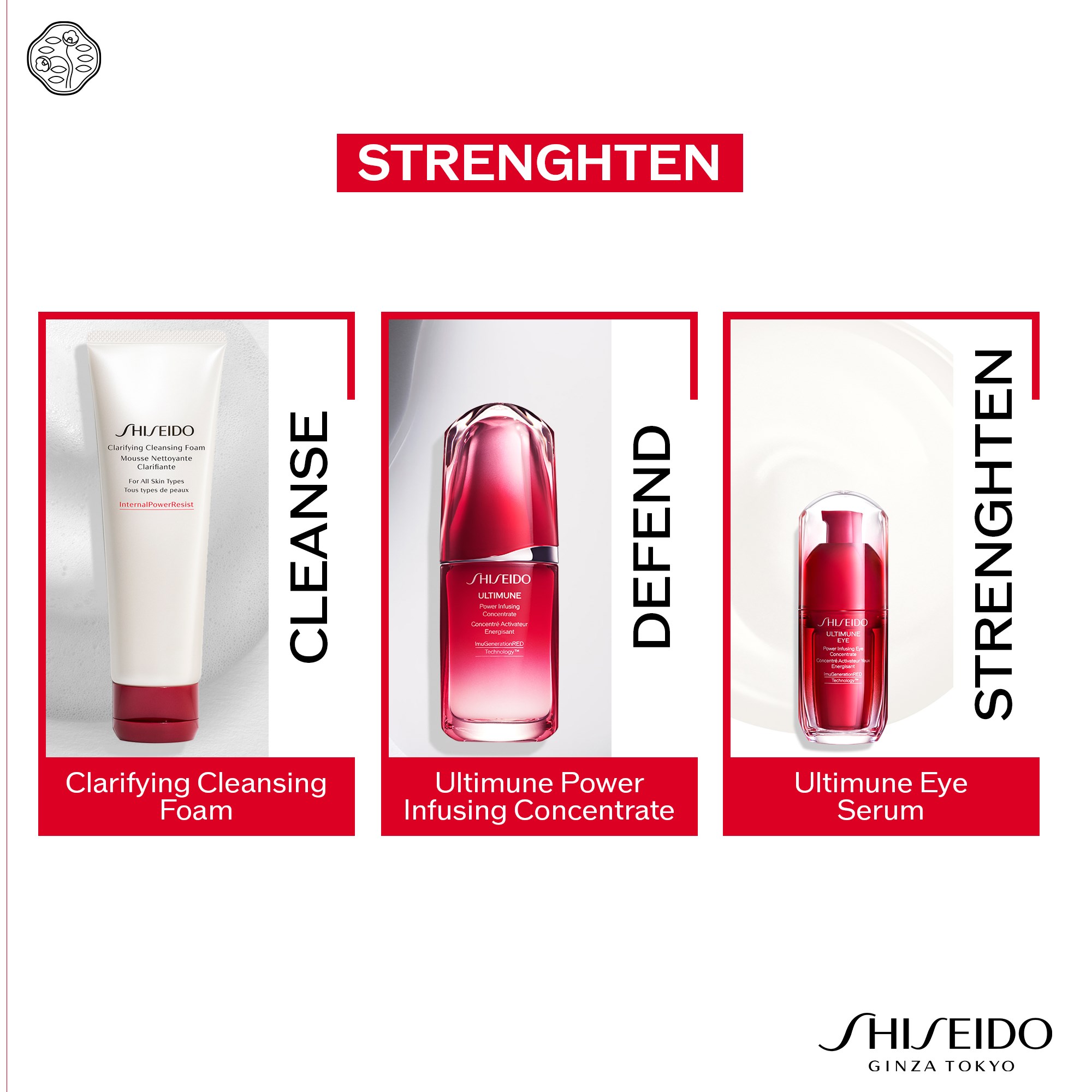 Shiseido Ultimune Power Infusing Eye Concentrate 15 ml (obrázok 4)