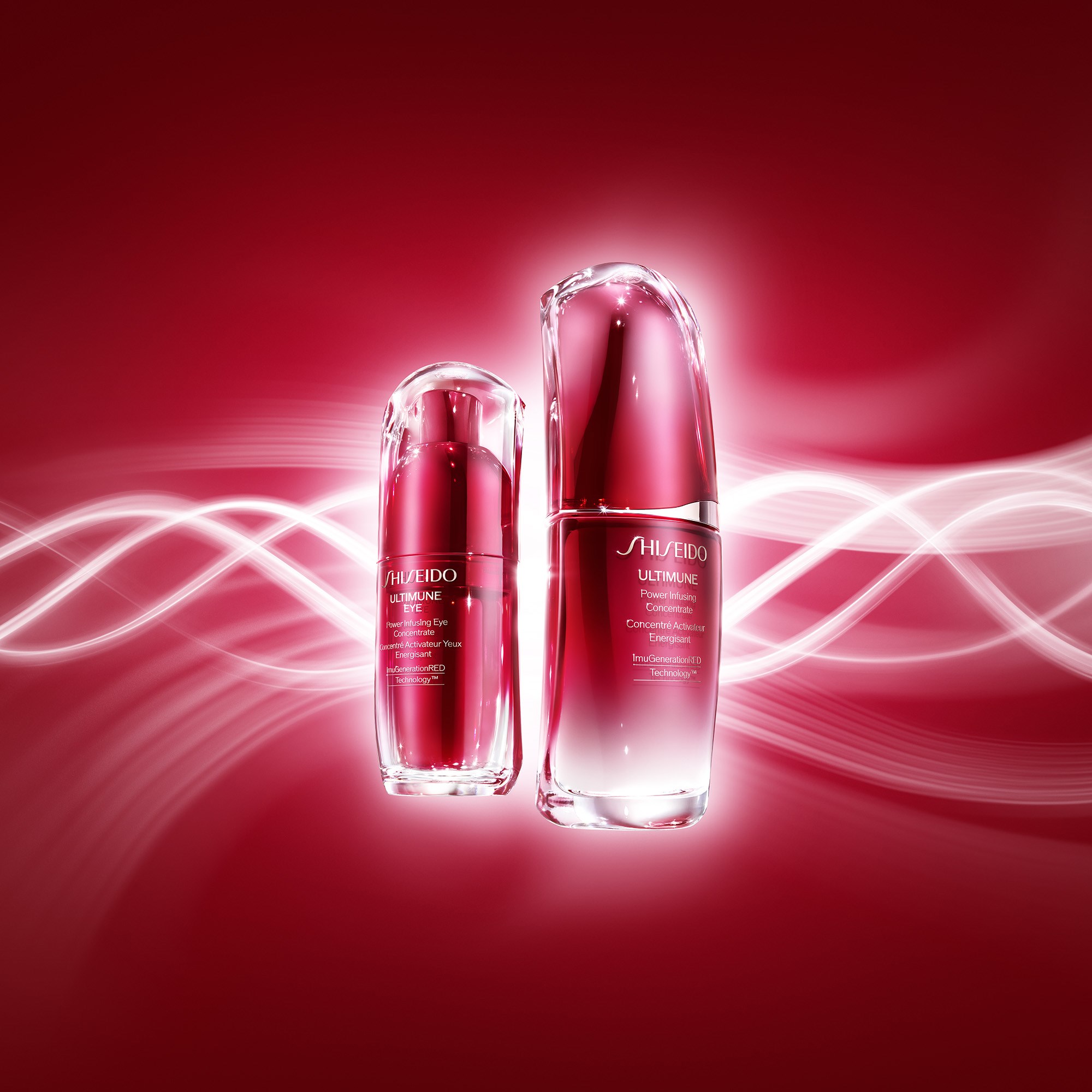 Shiseido Ultimune Power Infusing Eye Concentrate 15 ml (obrázok 5)