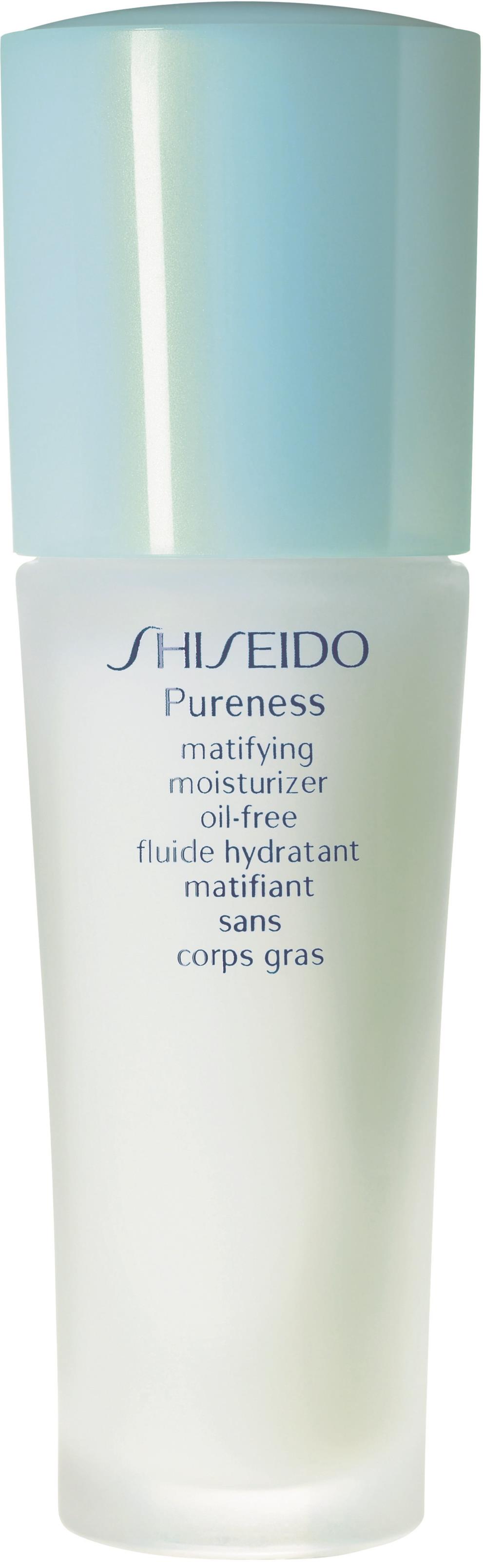 Shiseido Pureness Matifying Moisturizer Oil Free 50 ml | lyko.com