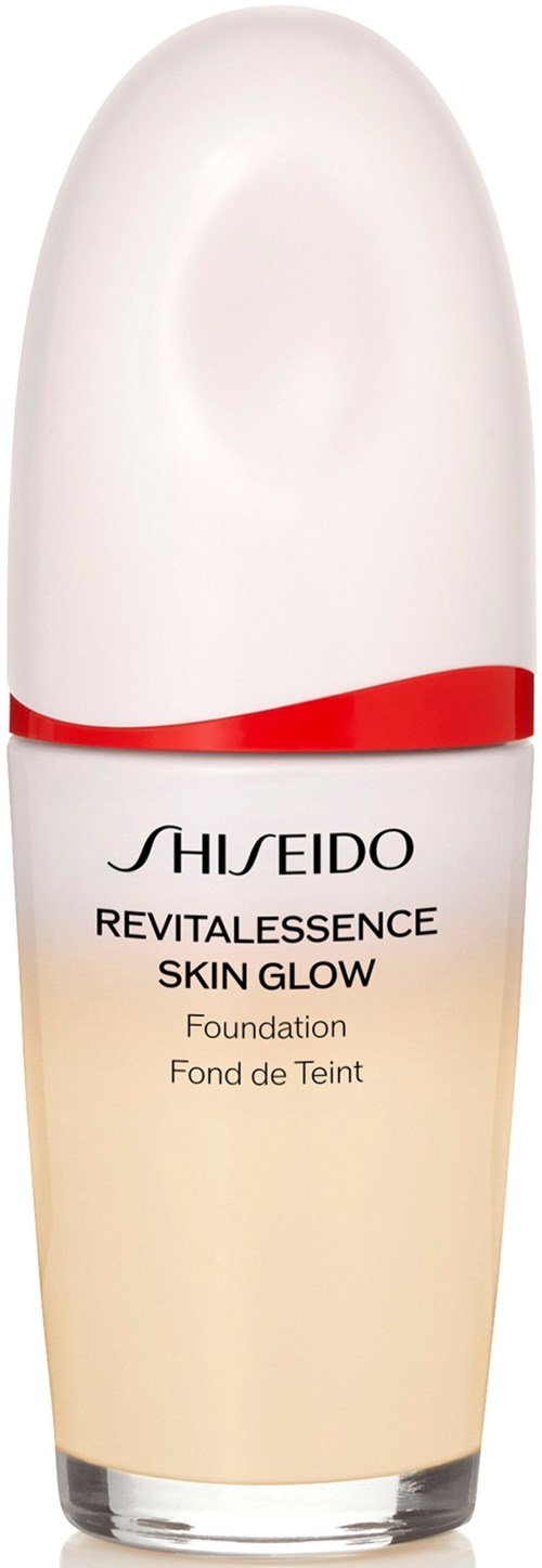 ファンデーション SHISEIDO REVITALESSENCE SKIN GLOW 140 REVITALESSENCE SKIN GLOW Foundation SPF 30 | SHISEIDO