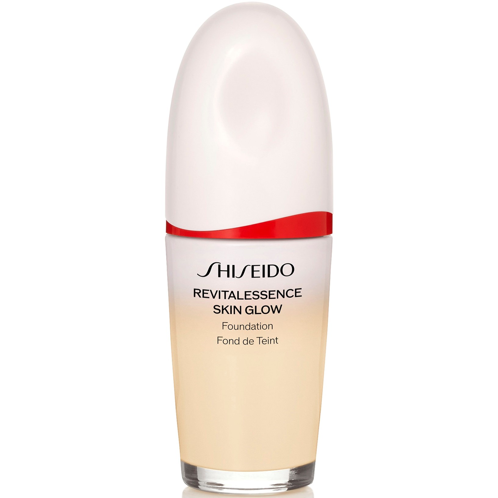 Shiseido Revitalessence Glow Foundation R E 110