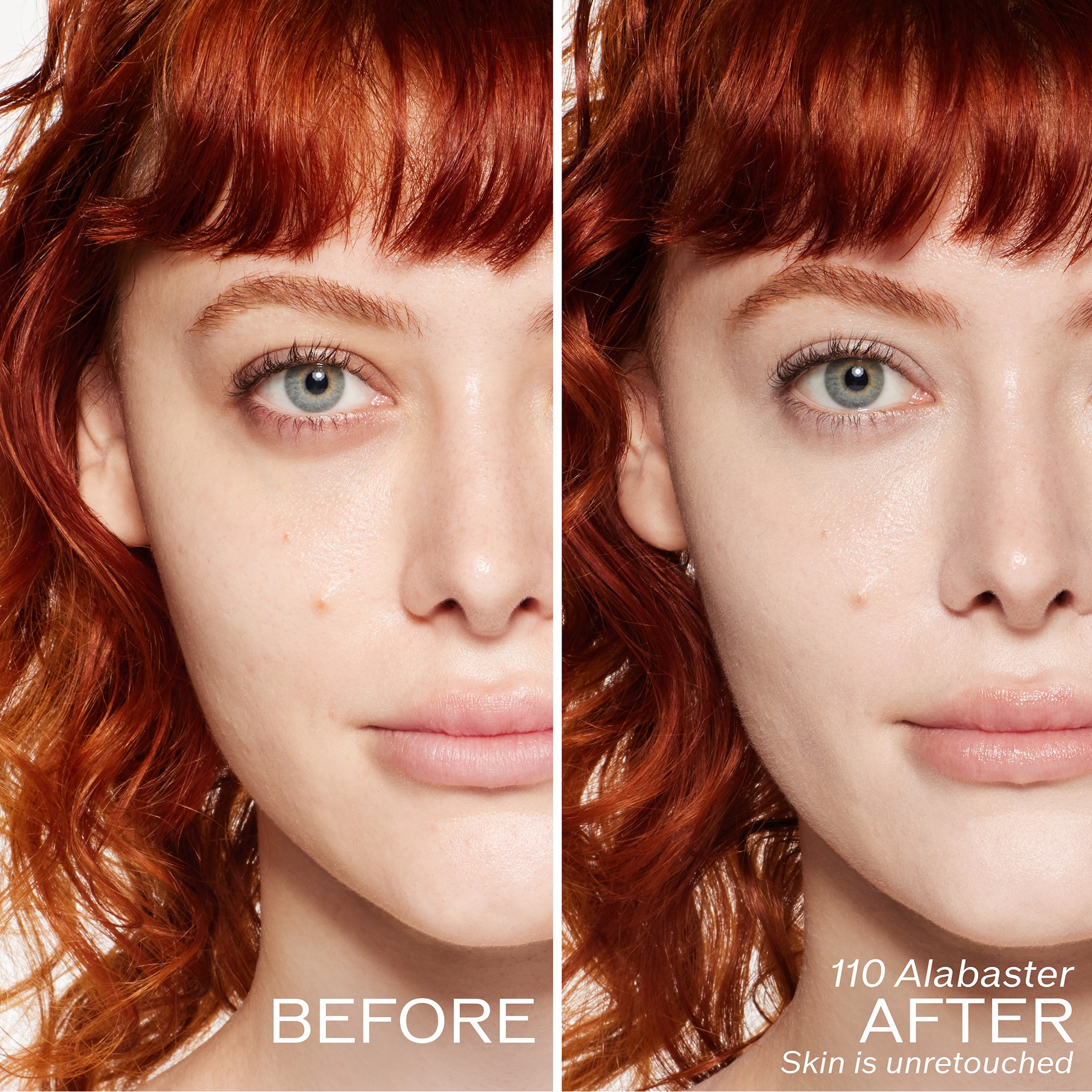 Shiseido RevitalEssence Skin Glow Foundation SPF30 110 Alabaster (obrázok 3)