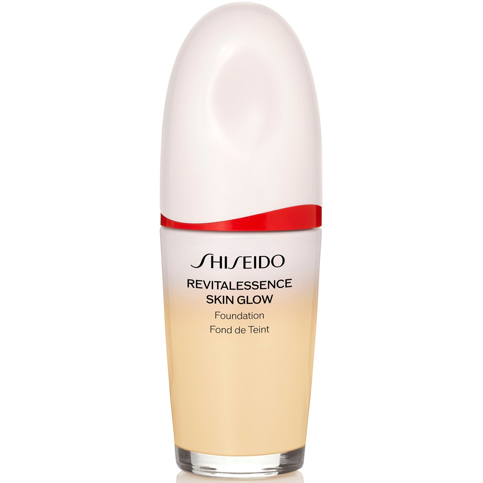 Läs mer om Shiseido Revitalessence Glow Foundation R E 120