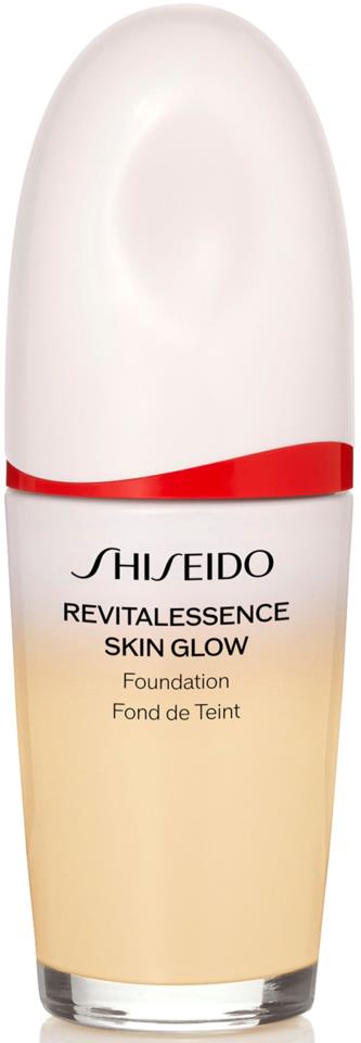 Shiseido RevitalEssence Skin Glow Foundation SPF30 120 Ivory 30 ml
